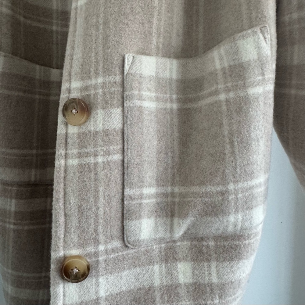 Reformation wool coat - Picture 3 of 11